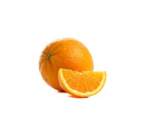 Bio Orangen Pulver